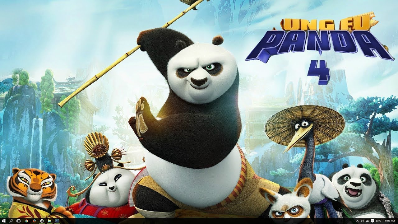Siapsiap! Serial Kung Fu Panda 4 akan Segera Tayang di Bioskop Awal Tahun