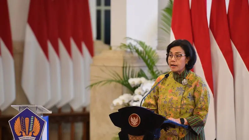 Simak Bocoran Sri Mulyani Soal THR Dan Gaji Ke-13 ASN 2024, Mulai Dari ...