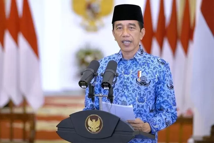 Presiden Joko Widodo (Jokowi) (BPMI Setpres)